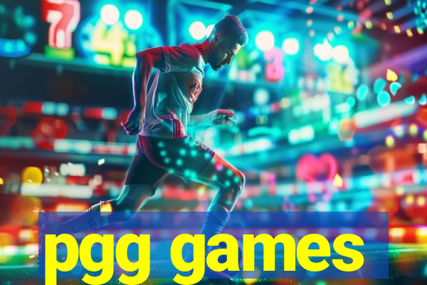 pgg games